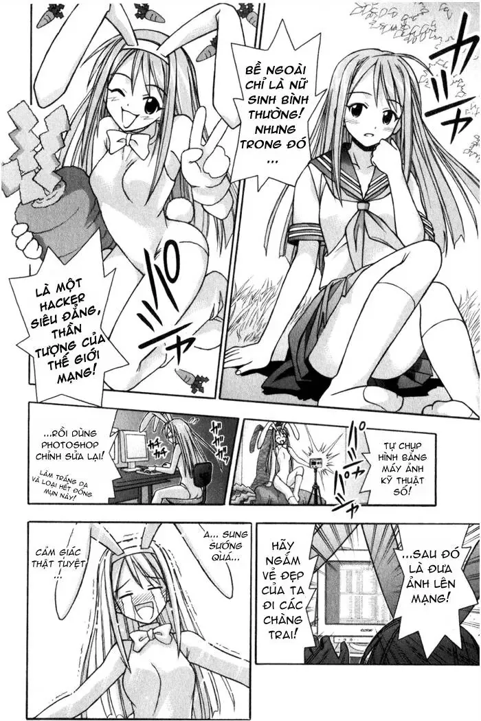 mahou sensei negima! Chapter 12 - Trang 15
