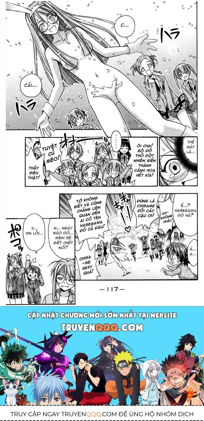 mahou sensei negima! Chapter 12 - Trang 22