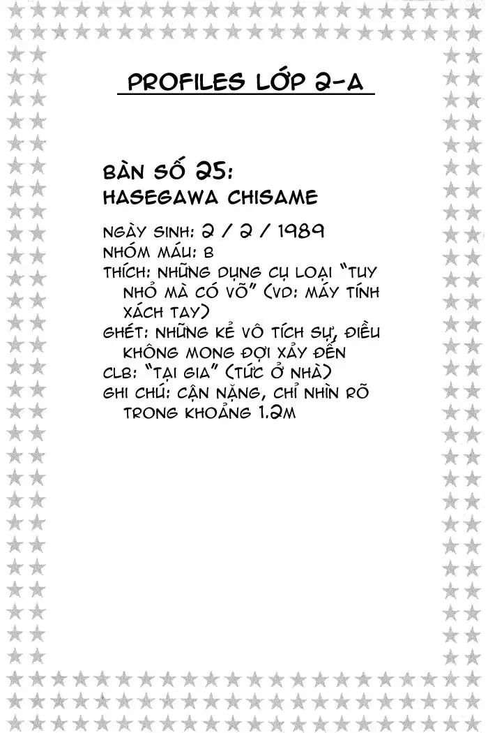 mahou sensei negima! Chapter 12 - Trang 3