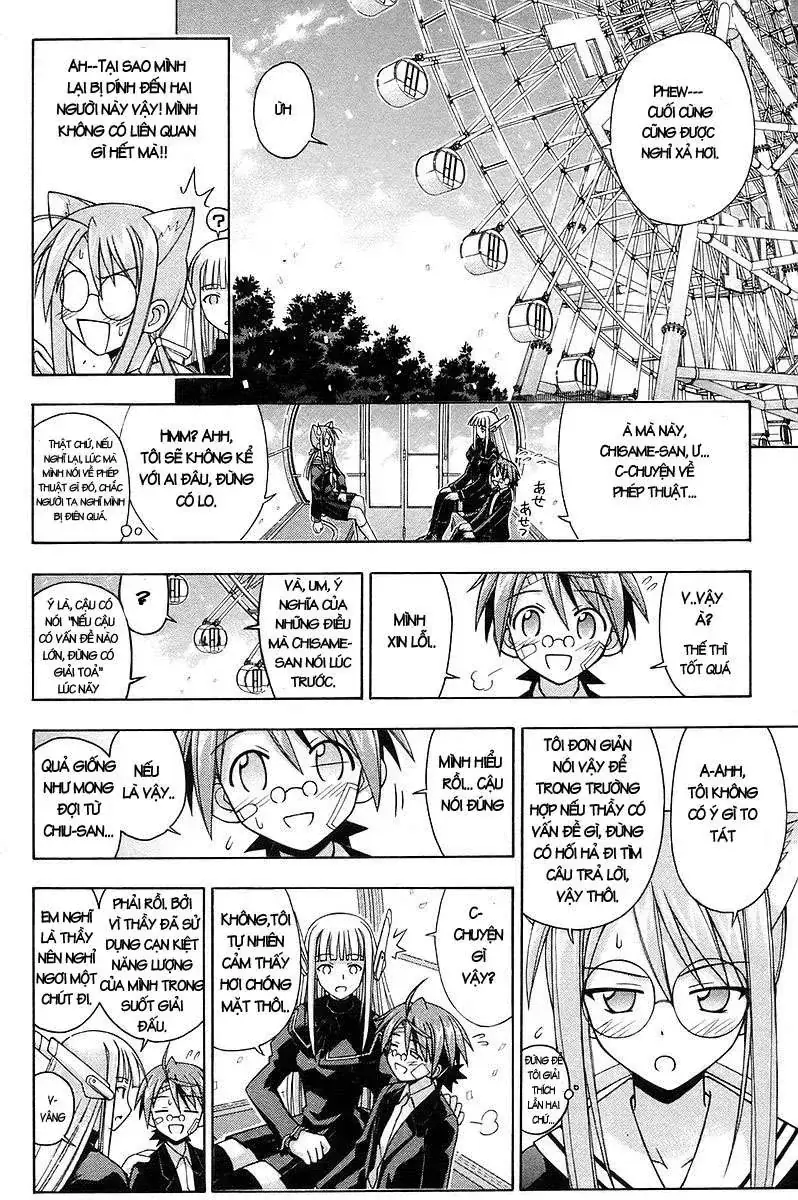 Mahou Sensei Negima Chapter 120 - Trang 13