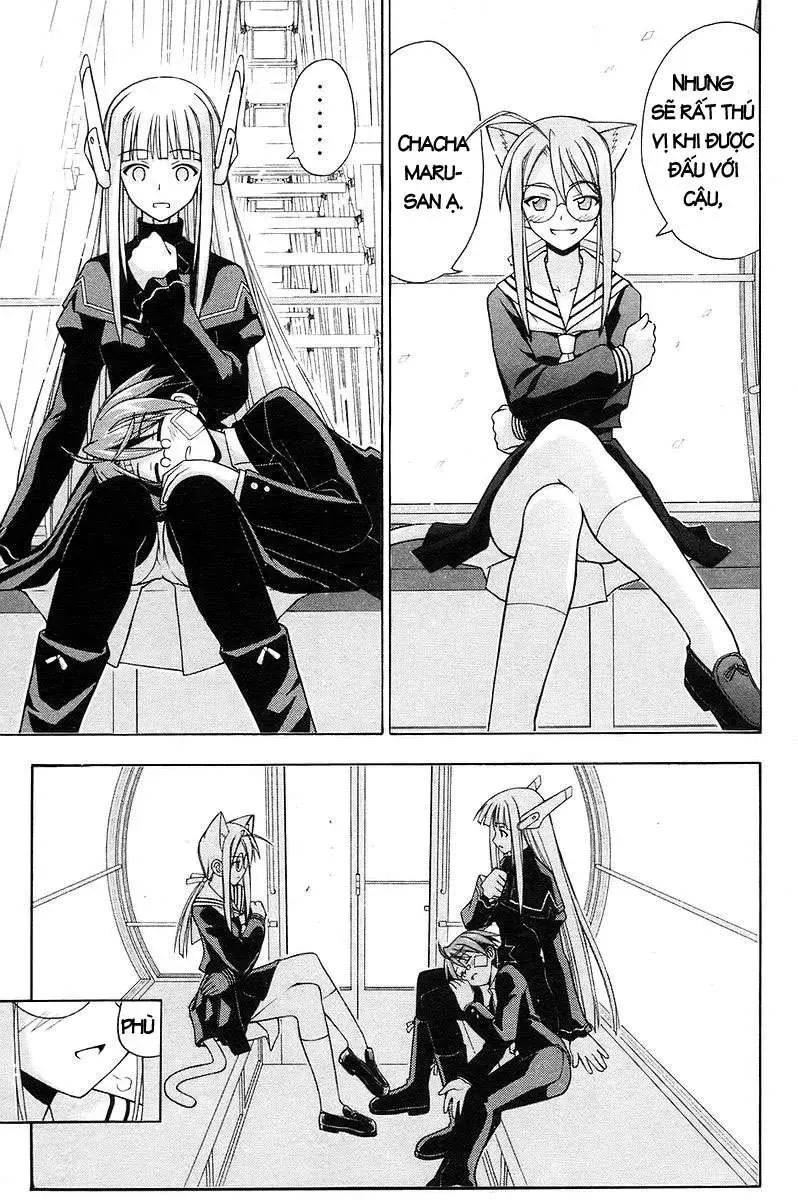 Mahou Sensei Negima Chapter 120 - Trang 18