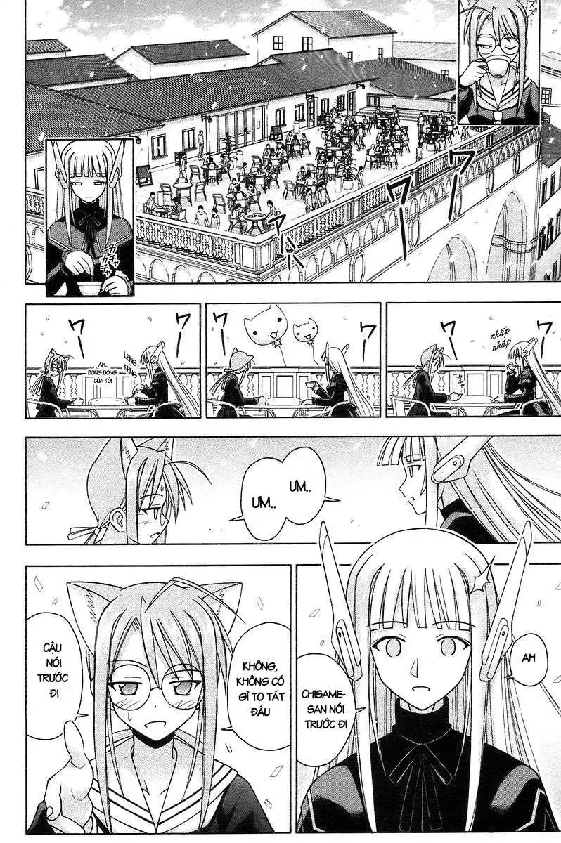 Mahou Sensei Negima Chapter 120 - Trang 5
