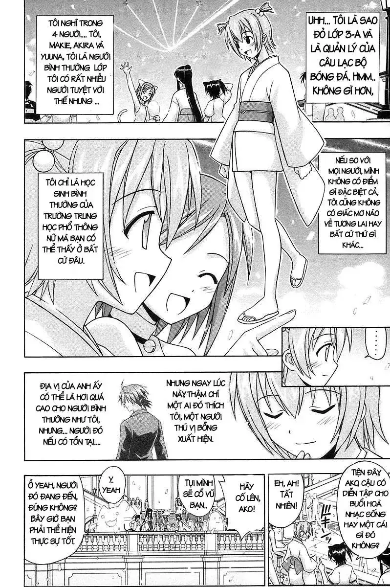 mahou sensei negima! Chapter 121 - Trang 13