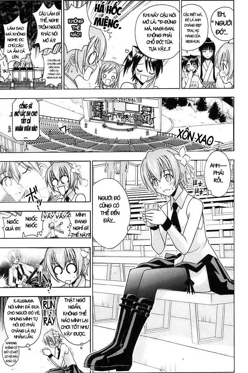 mahou sensei negima! Chapter 121 - Trang 14