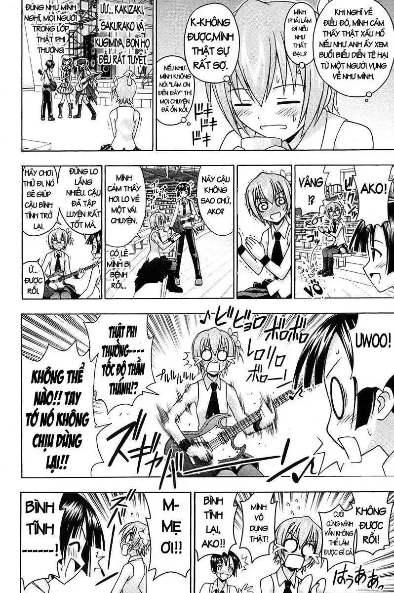mahou sensei negima! Chapter 121 - Trang 15