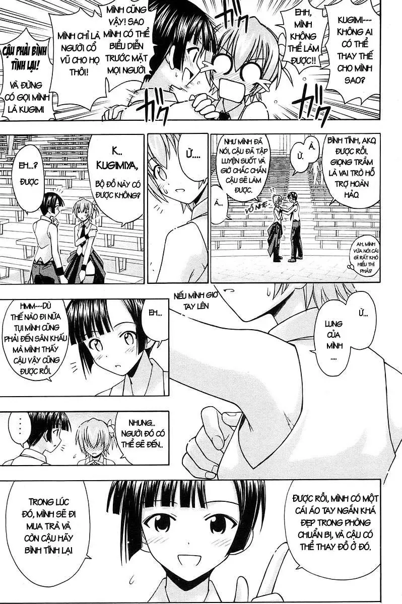 mahou sensei negima! Chapter 121 - Trang 16
