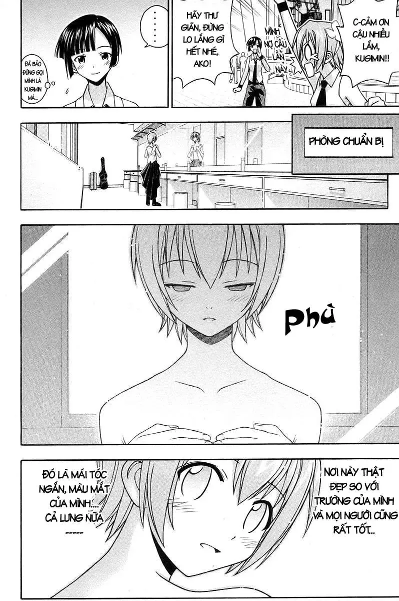 mahou sensei negima! Chapter 121 - Trang 17