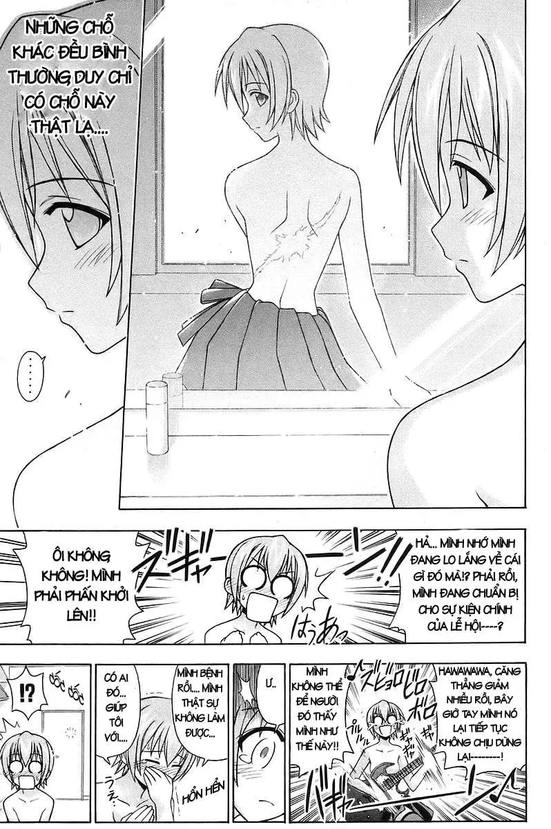 mahou sensei negima! Chapter 121 - Trang 18