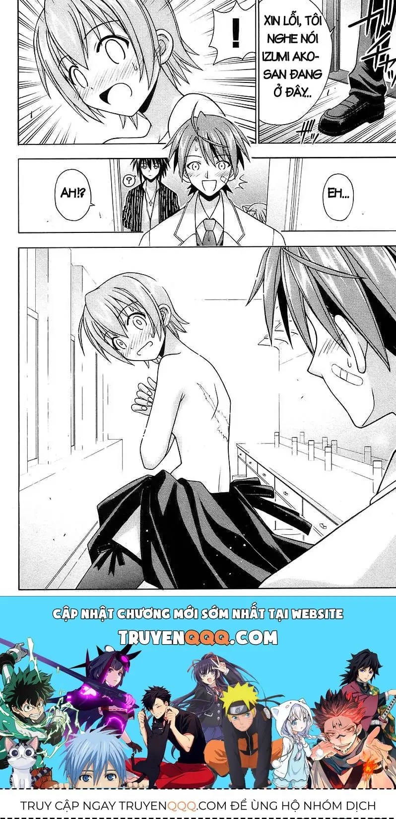 mahou sensei negima! Chapter 121 - Trang 19
