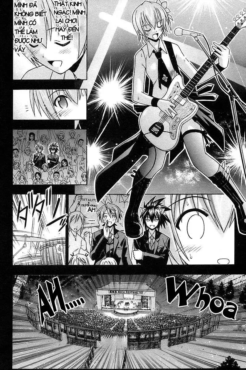 mahou sensei negima! Chapter 121 - Trang 7