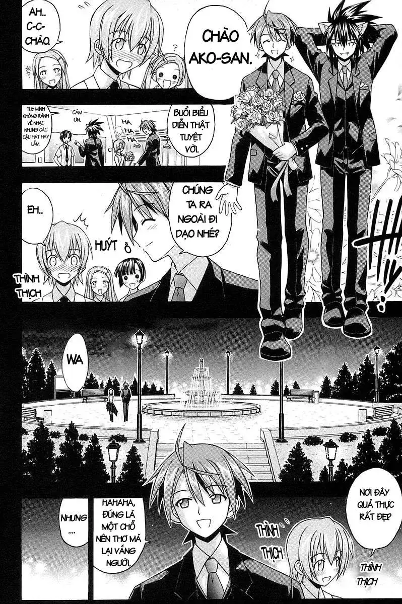 mahou sensei negima! Chapter 121 - Trang 9
