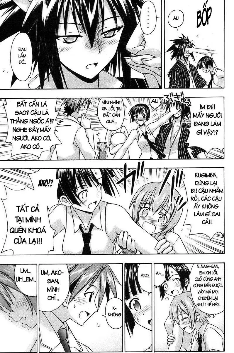 mahou sensei negima! Chapter 122 - Trang 12