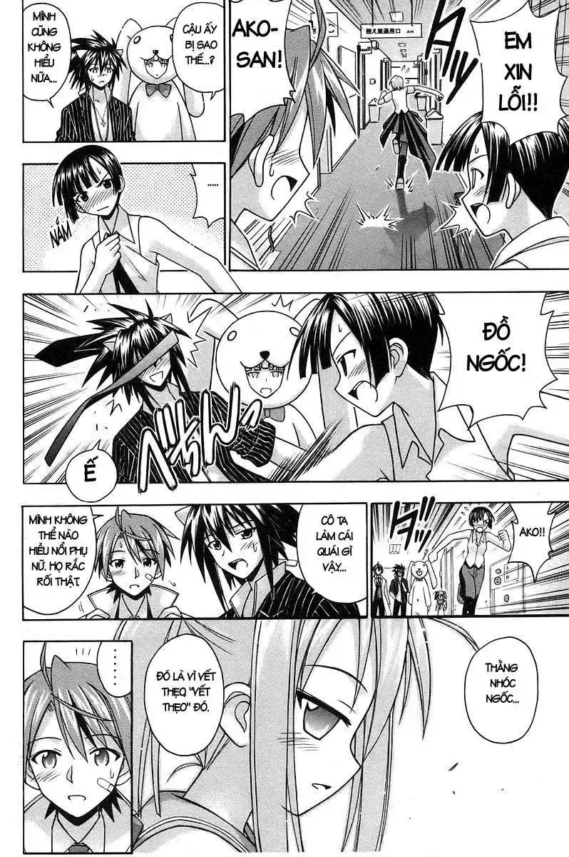 mahou sensei negima! Chapter 122 - Trang 13