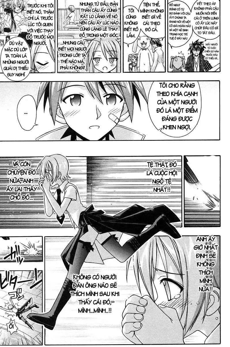 mahou sensei negima! Chapter 122 - Trang 14