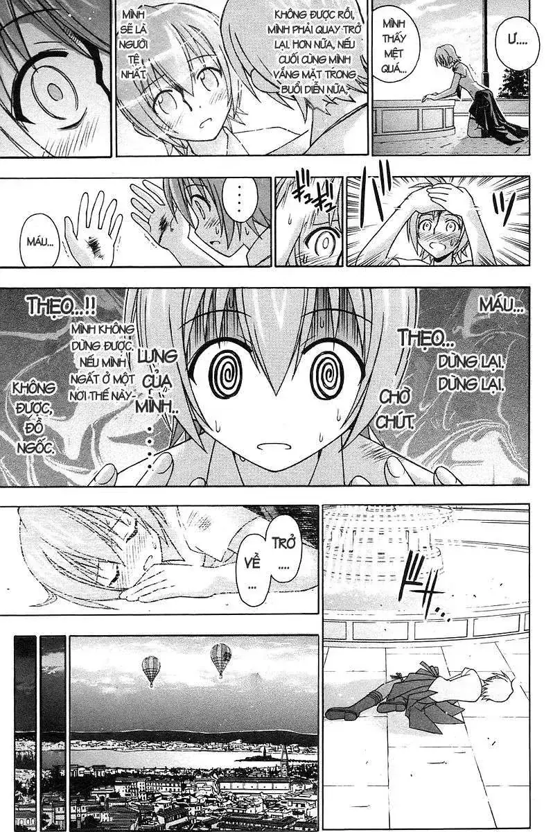 mahou sensei negima! Chapter 122 - Trang 16