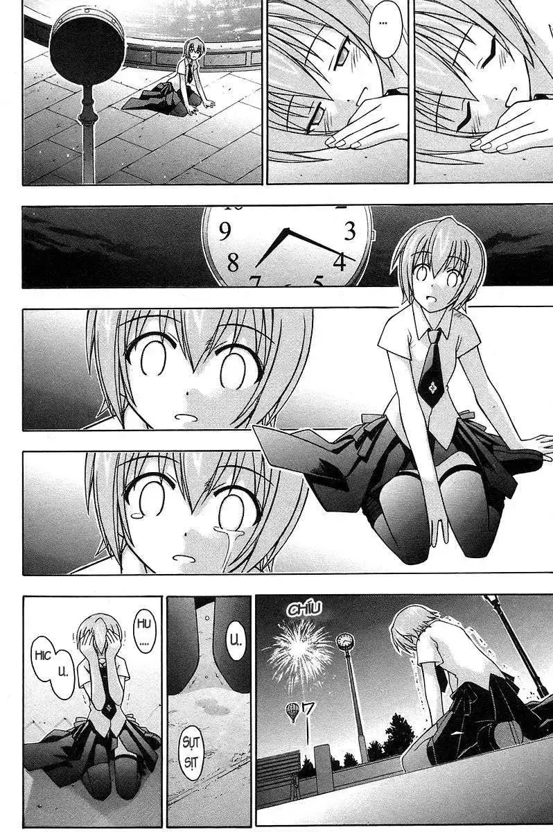 mahou sensei negima! Chapter 122 - Trang 17