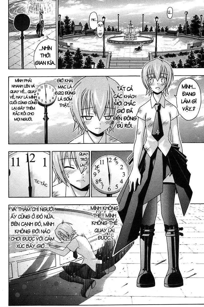 Mahou Sensei Negima Chapter 123 - Trang 15