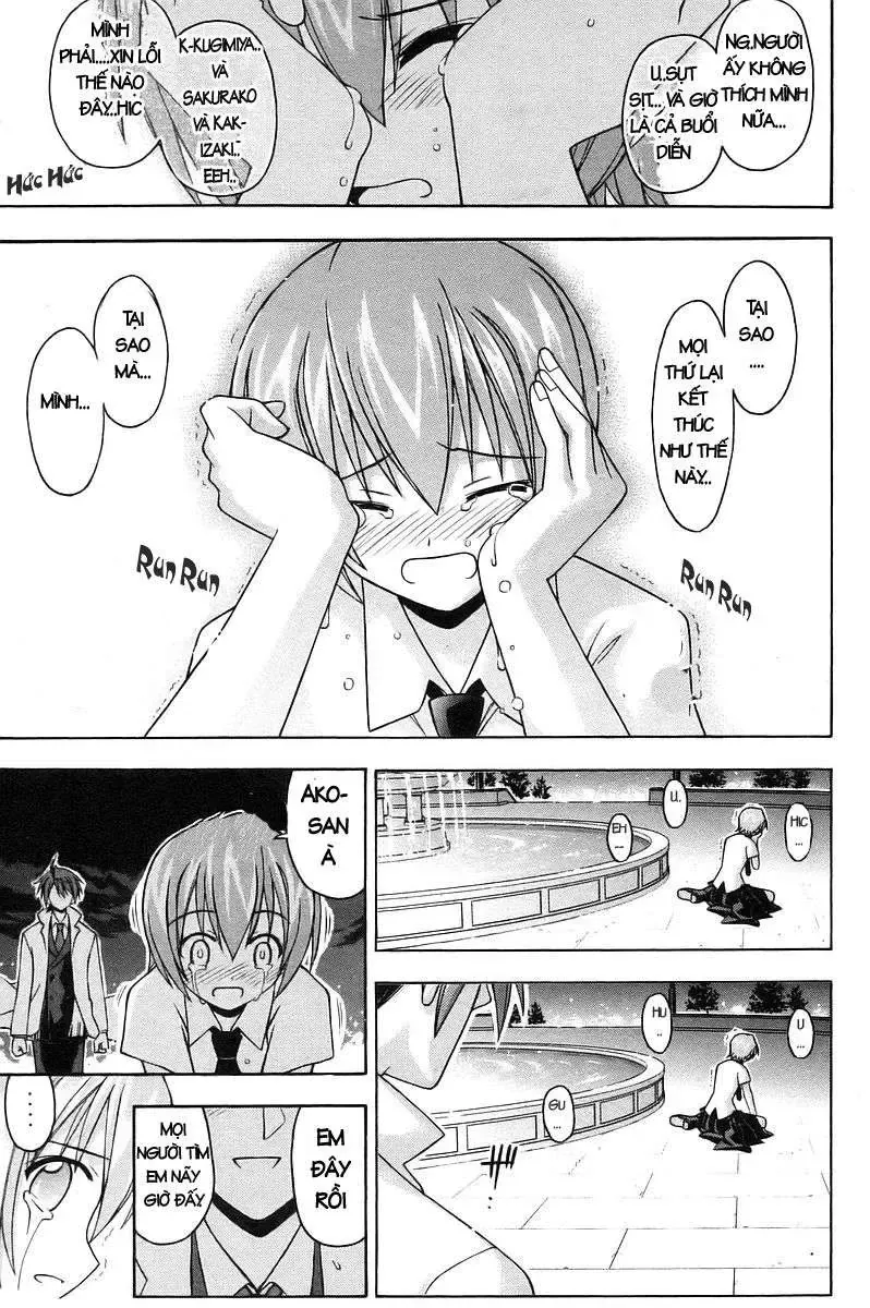 Mahou Sensei Negima Chapter 123 - Trang 18