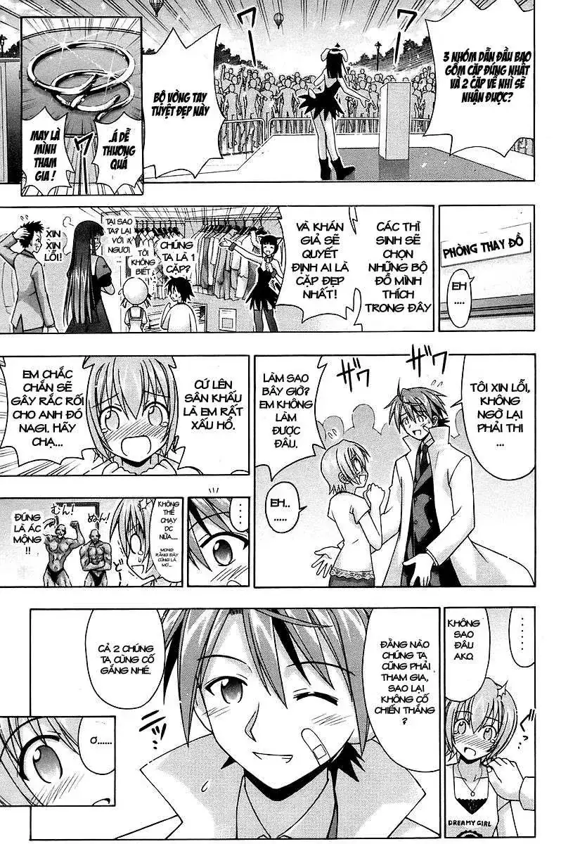 mahou sensei negima! Chapter 124 - Trang 10