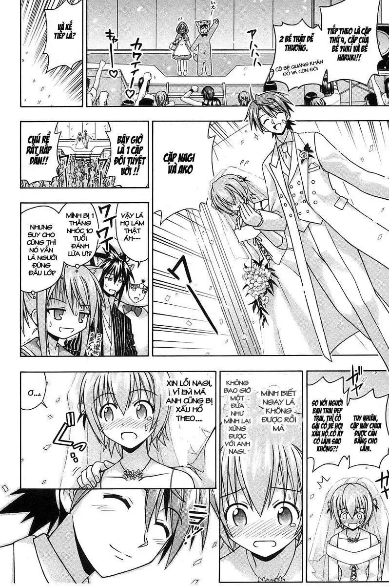 mahou sensei negima! Chapter 124 - Trang 11