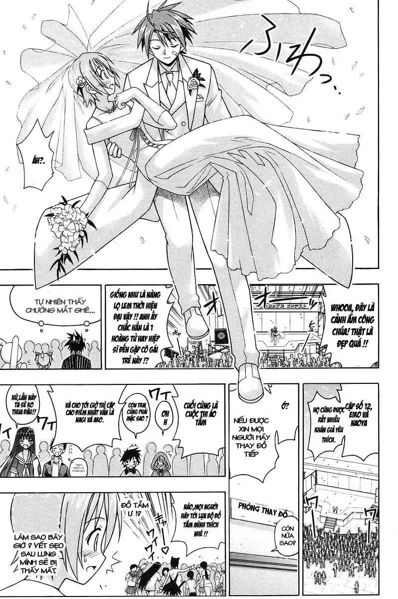 mahou sensei negima! Chapter 124 - Trang 12