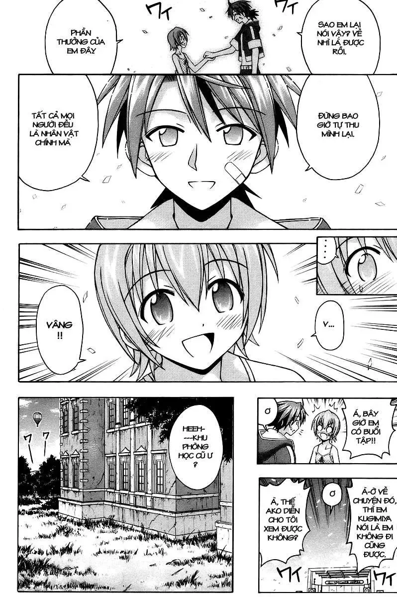 mahou sensei negima! Chapter 124 - Trang 15
