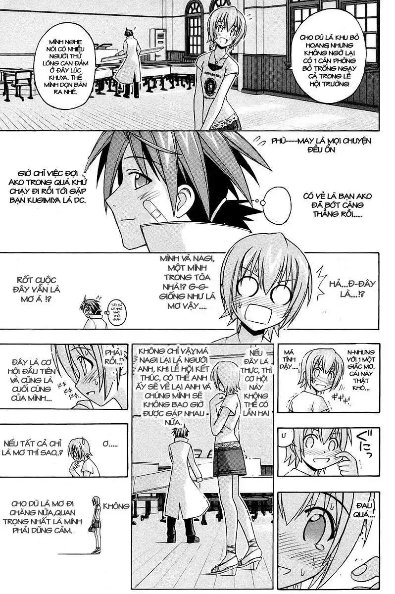 mahou sensei negima! Chapter 124 - Trang 16