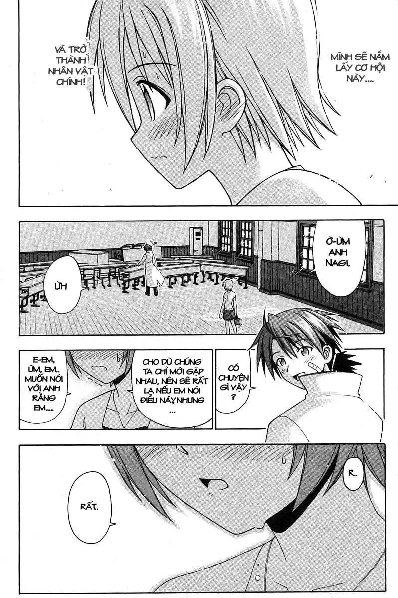 mahou sensei negima! Chapter 124 - Trang 17