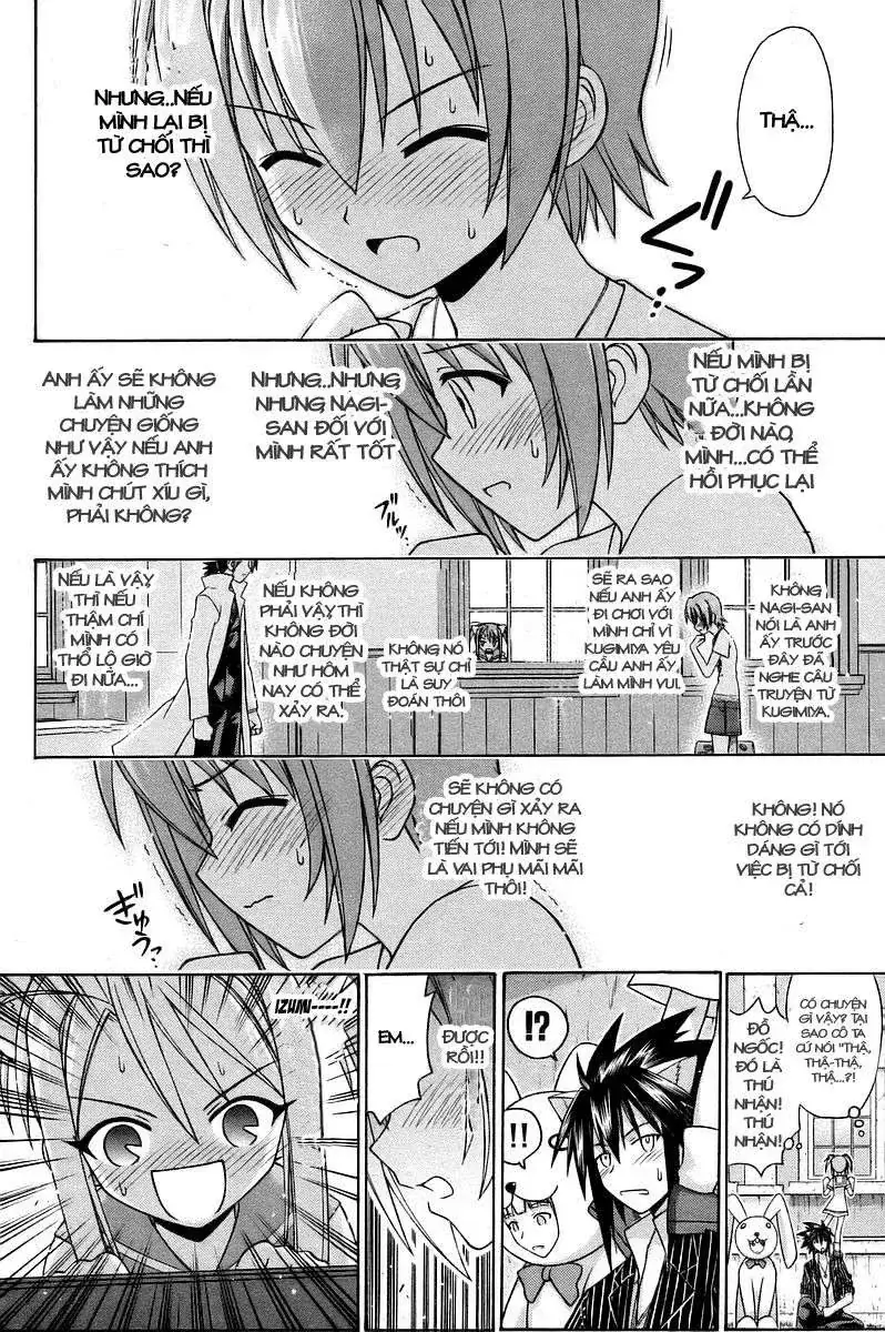 mahou sensei negima! Chapter 124 - Trang 19
