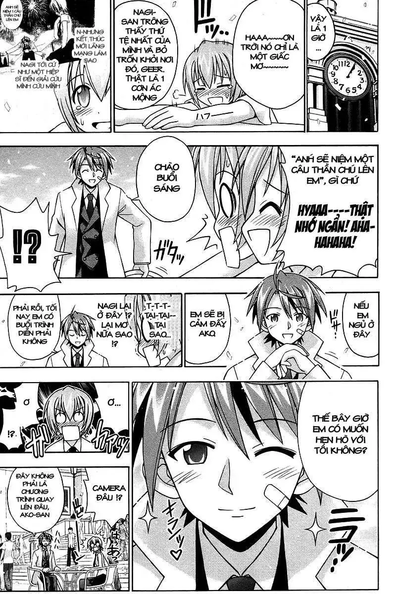 mahou sensei negima! Chapter 124 - Trang 4