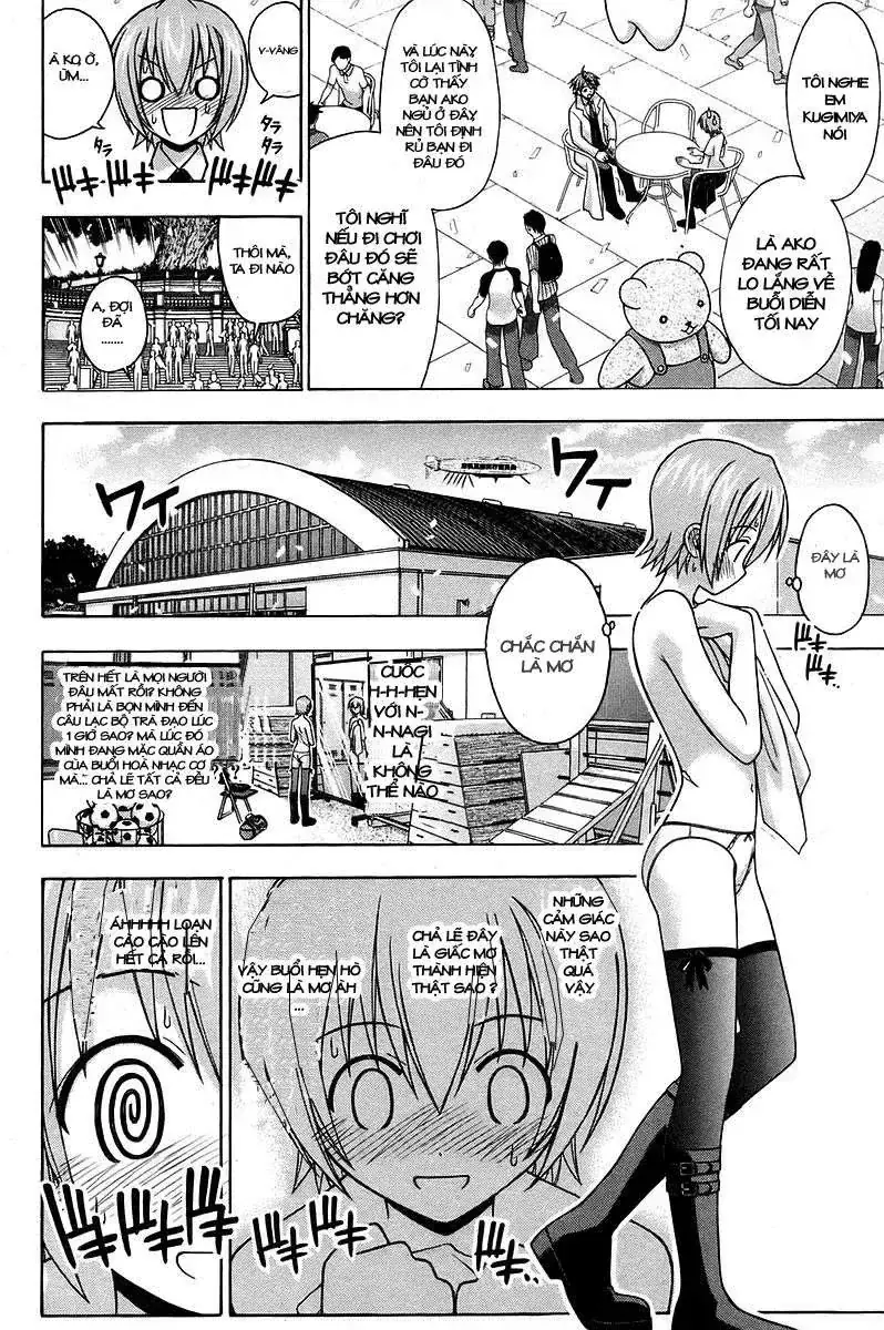 mahou sensei negima! Chapter 124 - Trang 5
