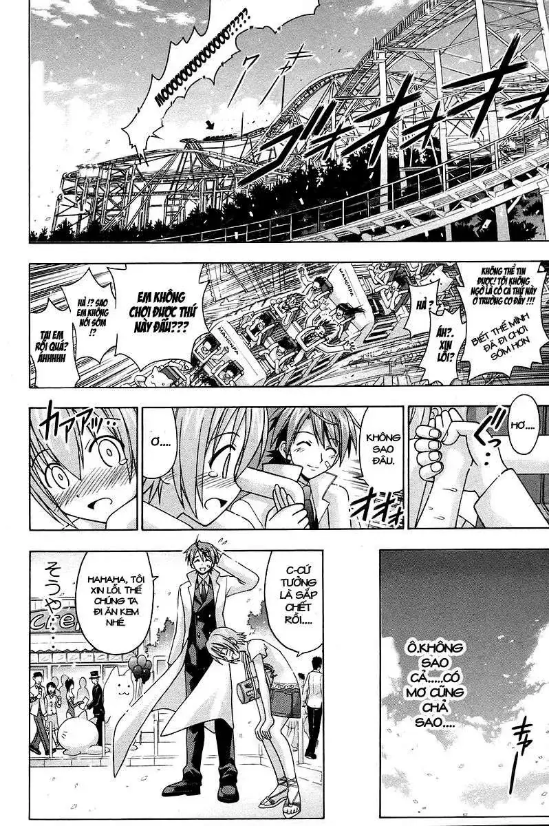 mahou sensei negima! Chapter 124 - Trang 7