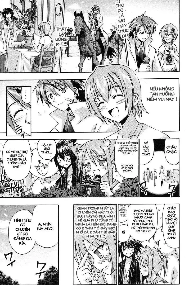 mahou sensei negima! Chapter 124 - Trang 8