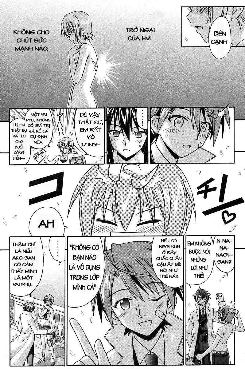 mahou sensei negima! Chapter 125 - Trang 10