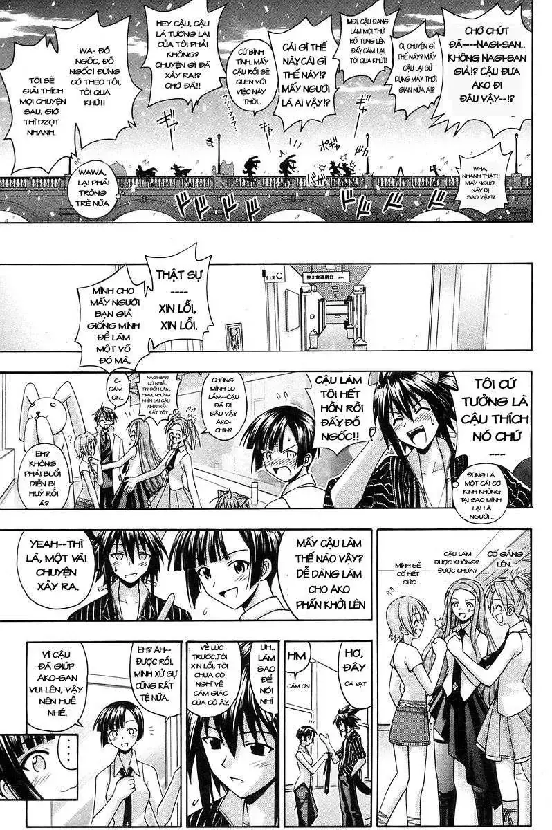 mahou sensei negima! Chapter 125 - Trang 13