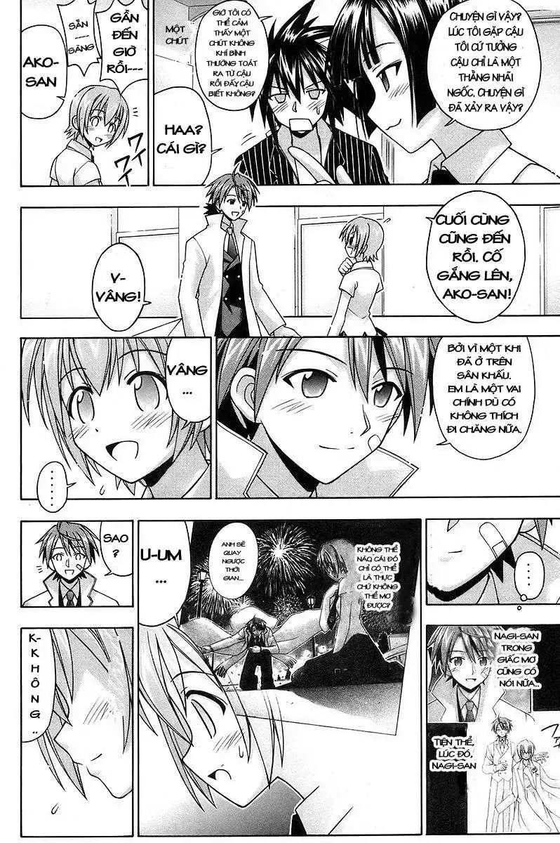mahou sensei negima! Chapter 125 - Trang 14