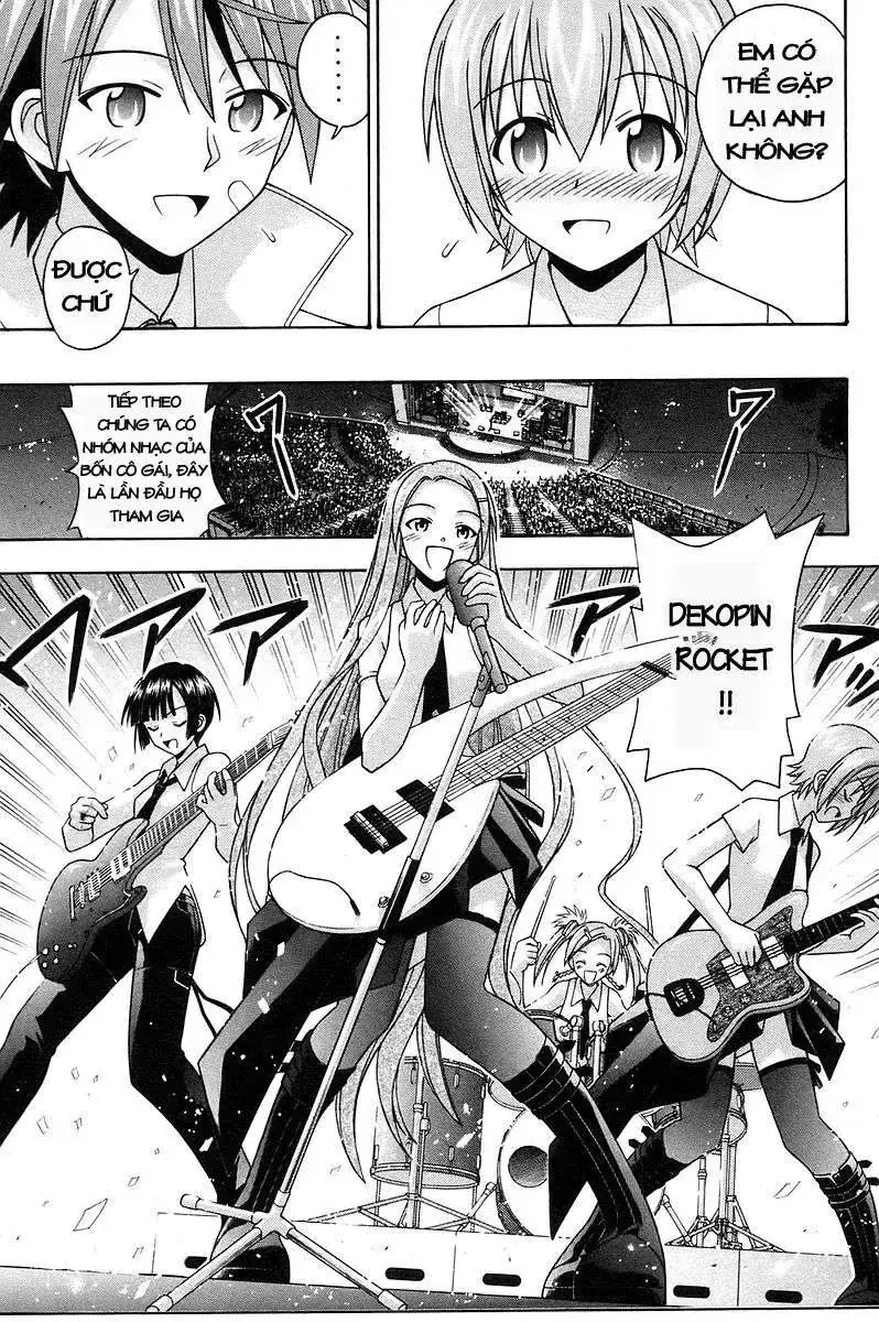 mahou sensei negima! Chapter 125 - Trang 15