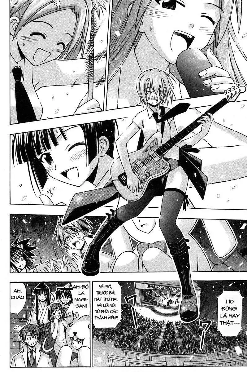 mahou sensei negima! Chapter 125 - Trang 16