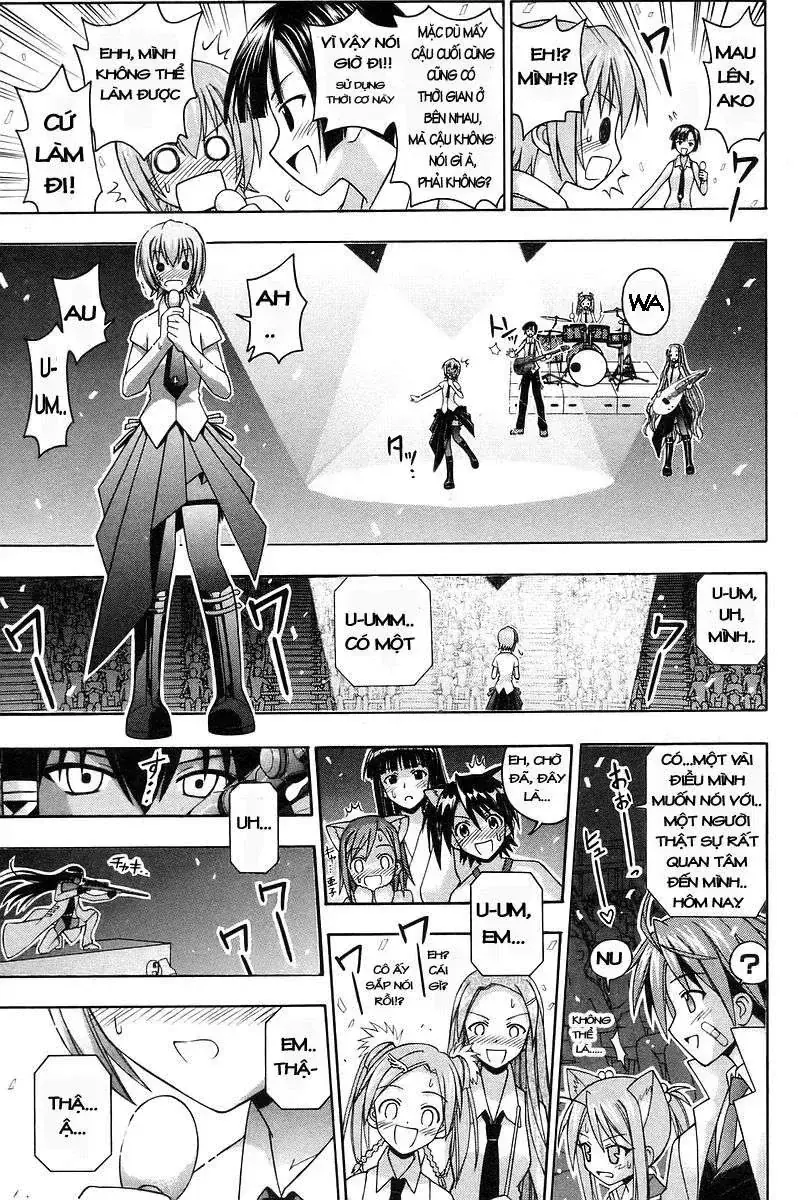 mahou sensei negima! Chapter 125 - Trang 17