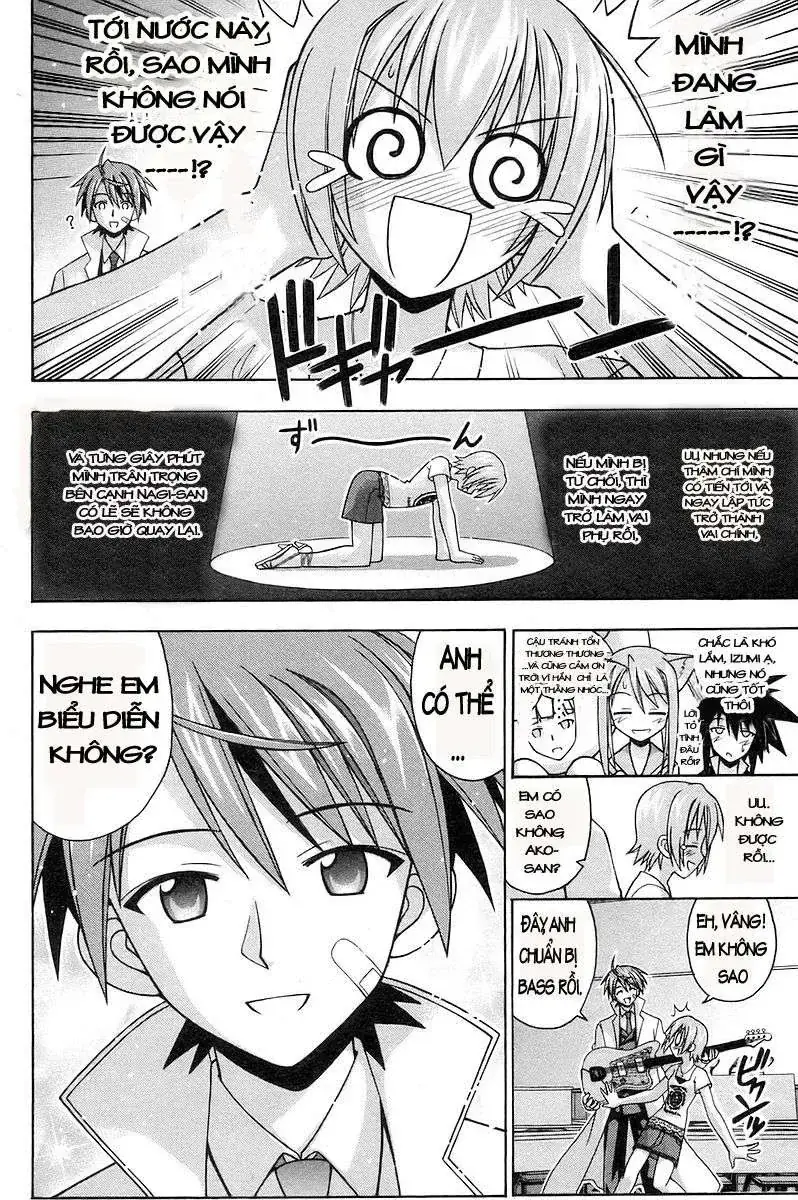 mahou sensei negima! Chapter 125 - Trang 4