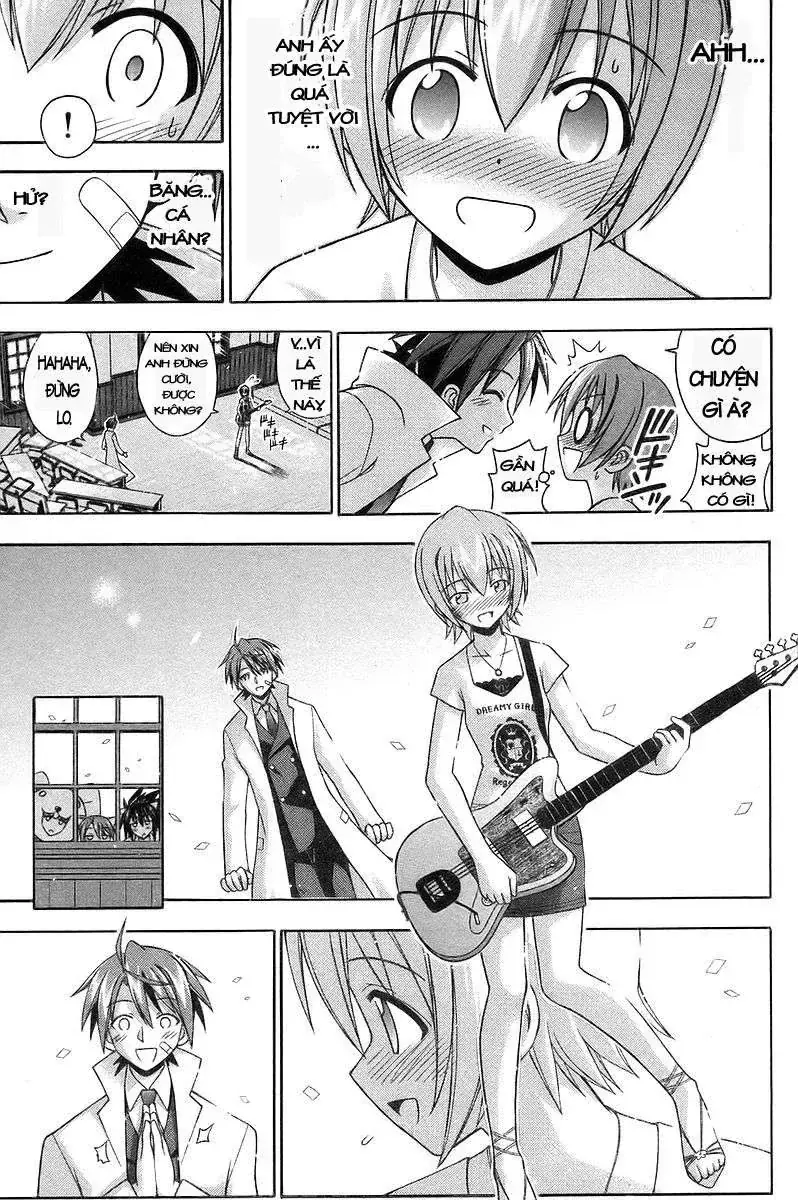 mahou sensei negima! Chapter 125 - Trang 5
