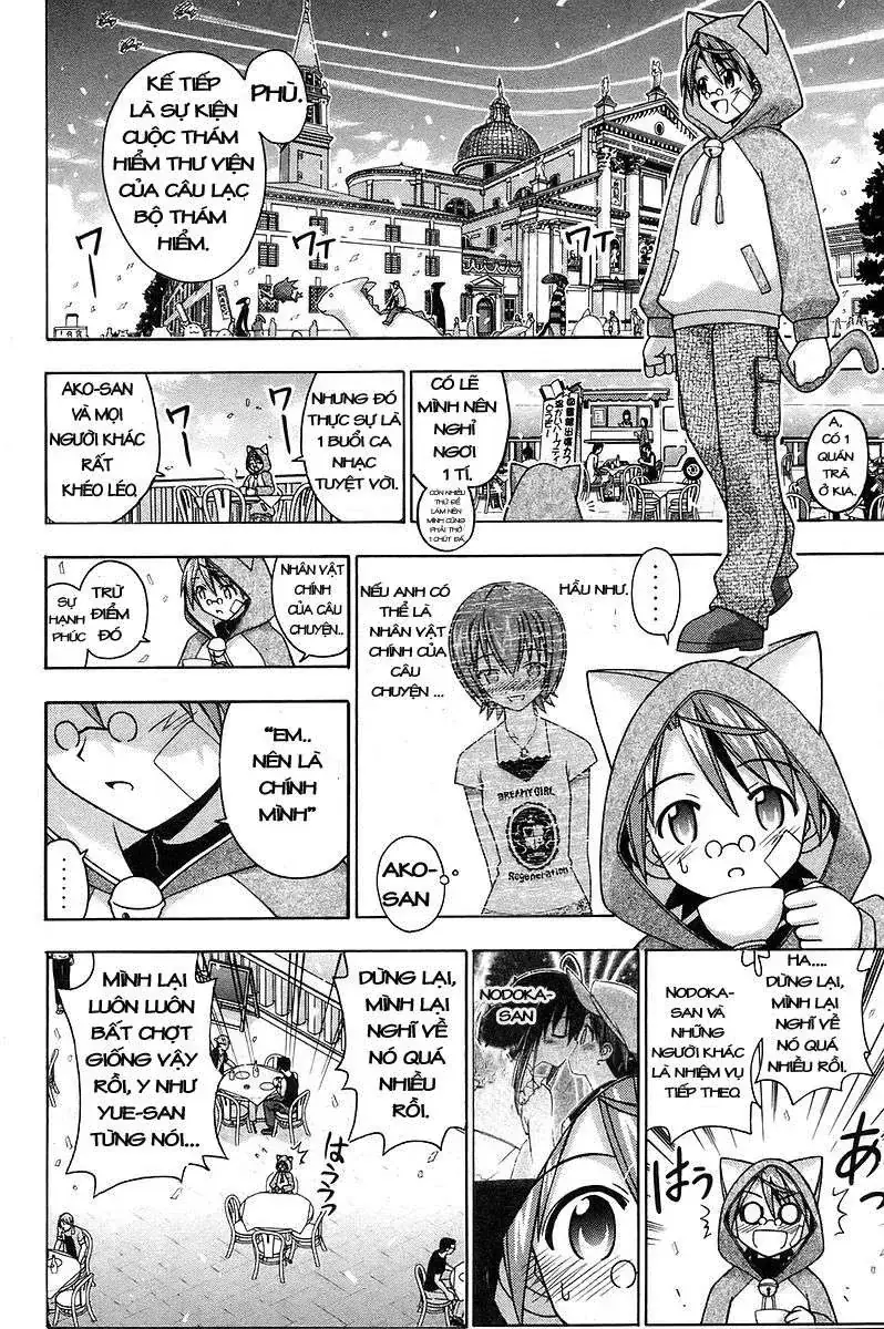 mahou sensei negima! Chapter 126 - Trang 10