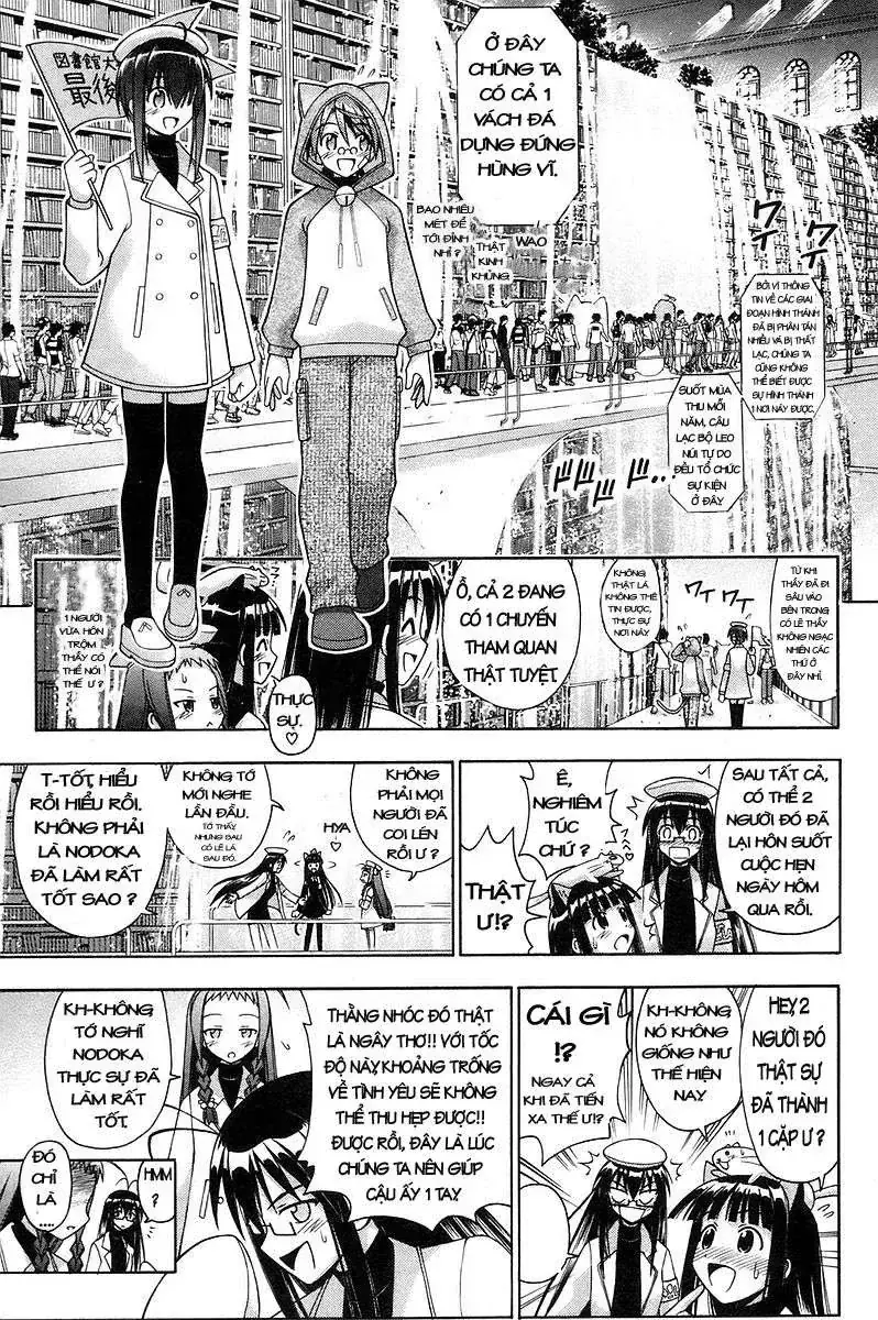 mahou sensei negima! Chapter 126 - Trang 15