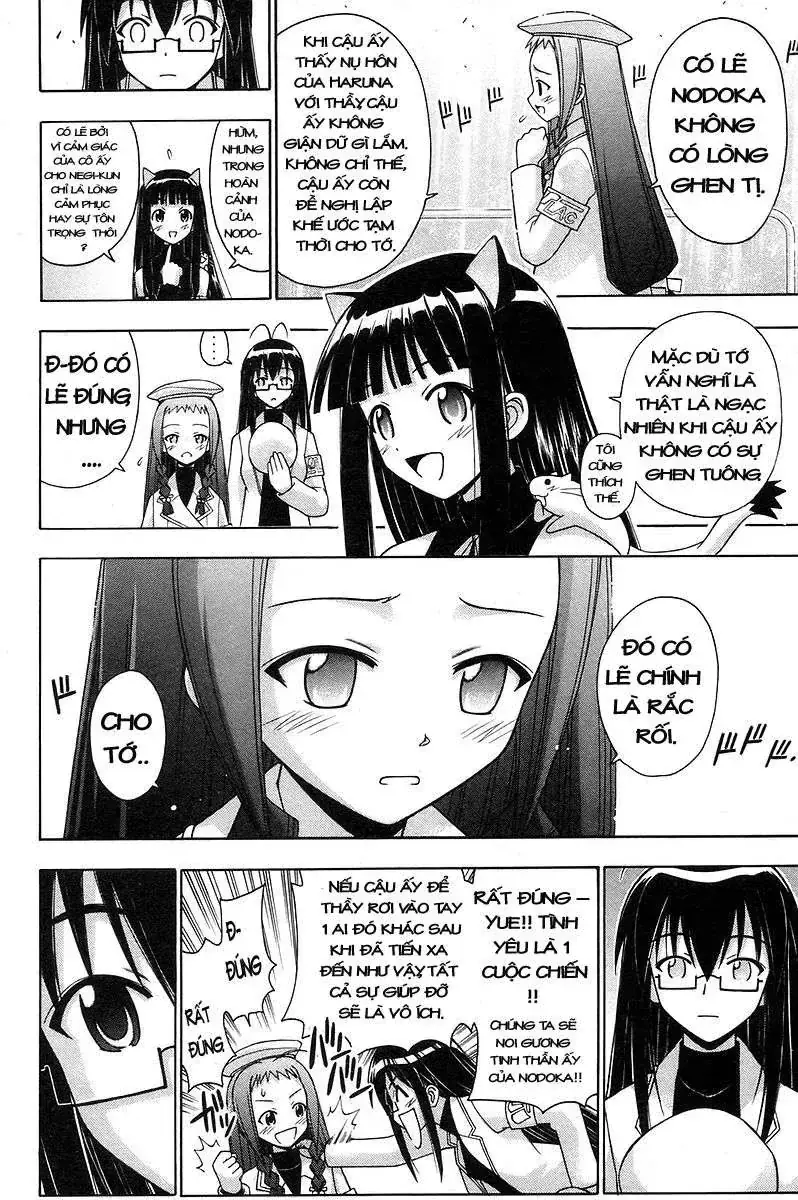 mahou sensei negima! Chapter 126 - Trang 16