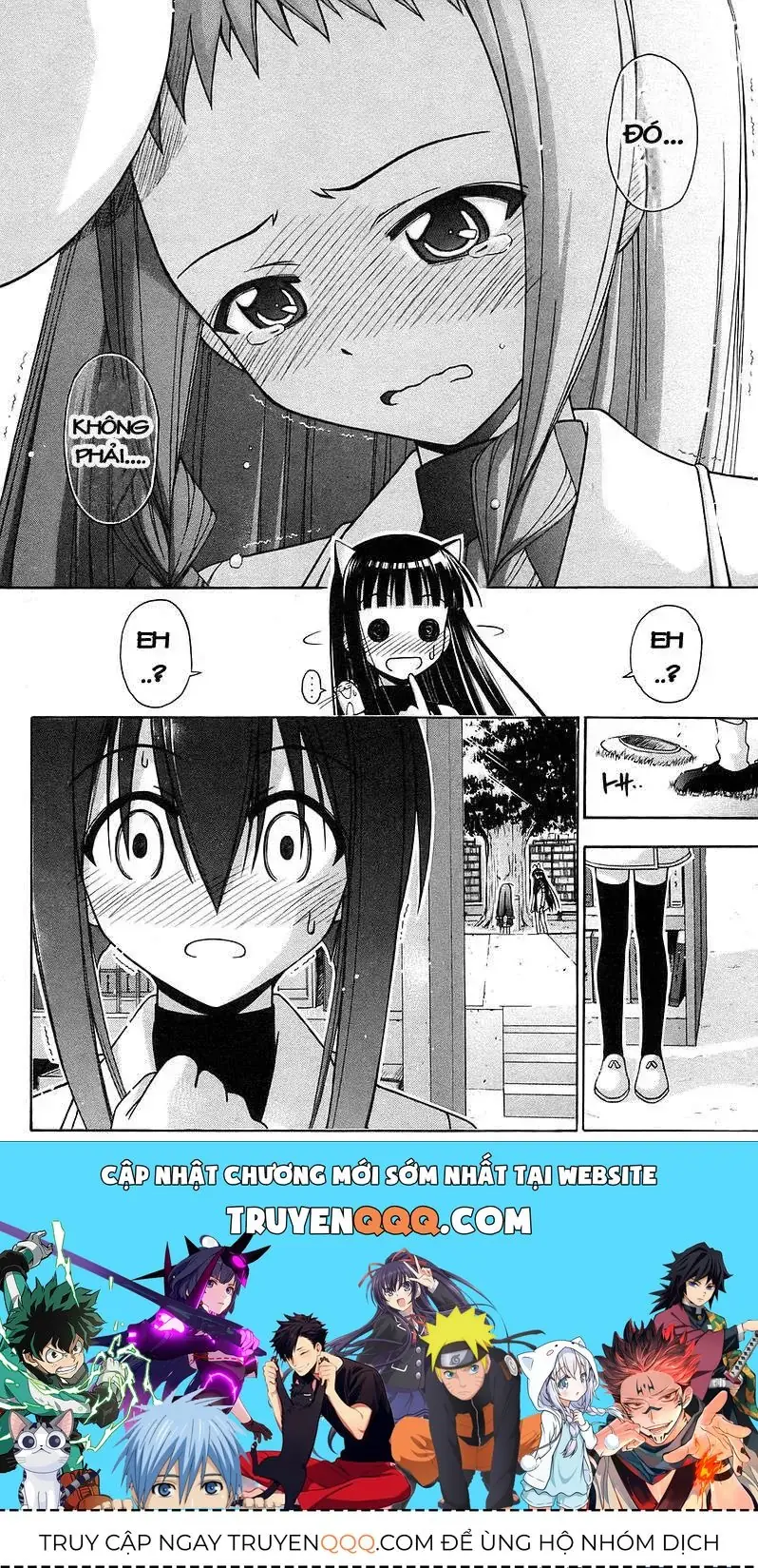 mahou sensei negima! Chapter 126 - Trang 20