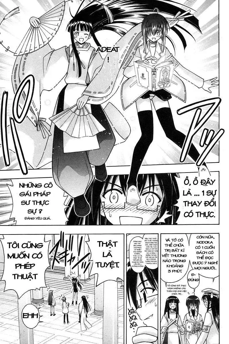 mahou sensei negima! Chapter 126 - Trang 9