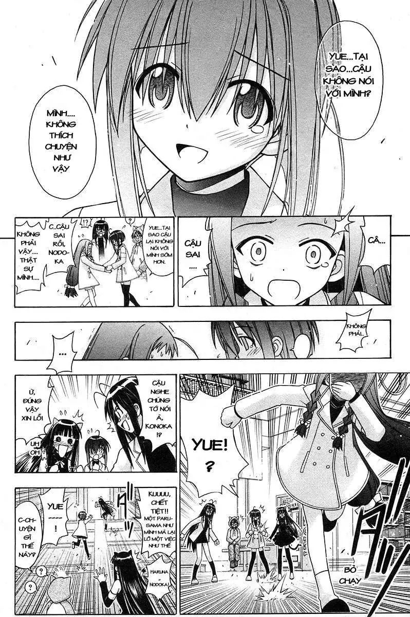 Mahou Sensei Negima Chapter 127 - Trang 14