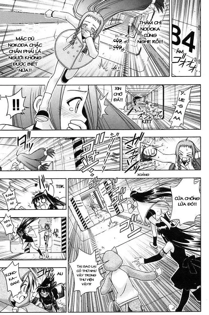 Mahou Sensei Negima Chapter 127 - Trang 15