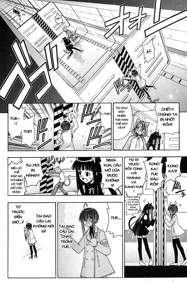 Mahou Sensei Negima Chapter 127 - Trang 16