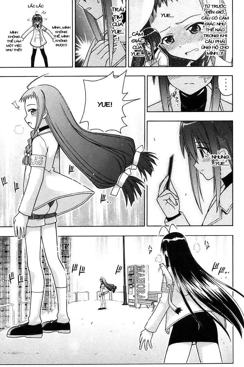 Mahou Sensei Negima Chapter 127 - Trang 17